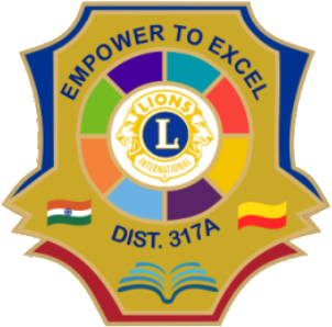 District 317A Logo