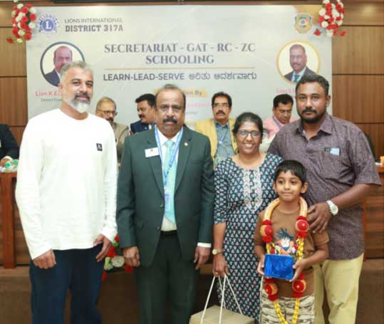 Secretariat - GAT - RC - ZC Schooling