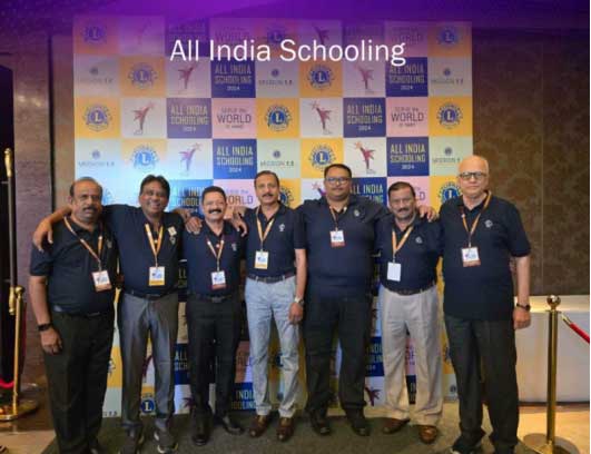 All India Schooling