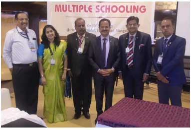 Multiple Schooling