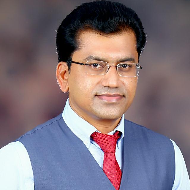 Lion N Mohankumar, PMJF
