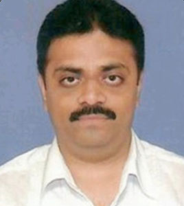 Lion Ashwin S Kangondi, MJF