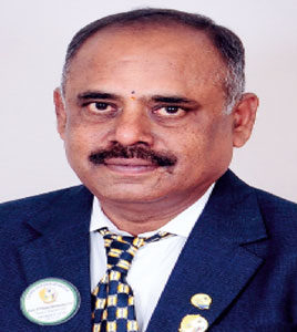 Lion Balasubramanya A P, MJF