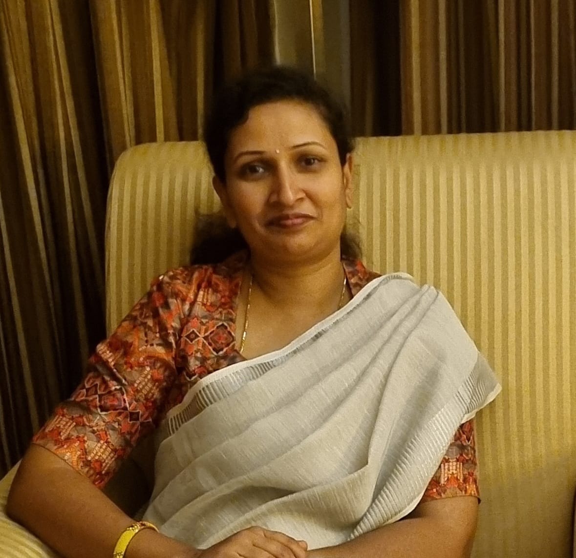 Manasa Kumar