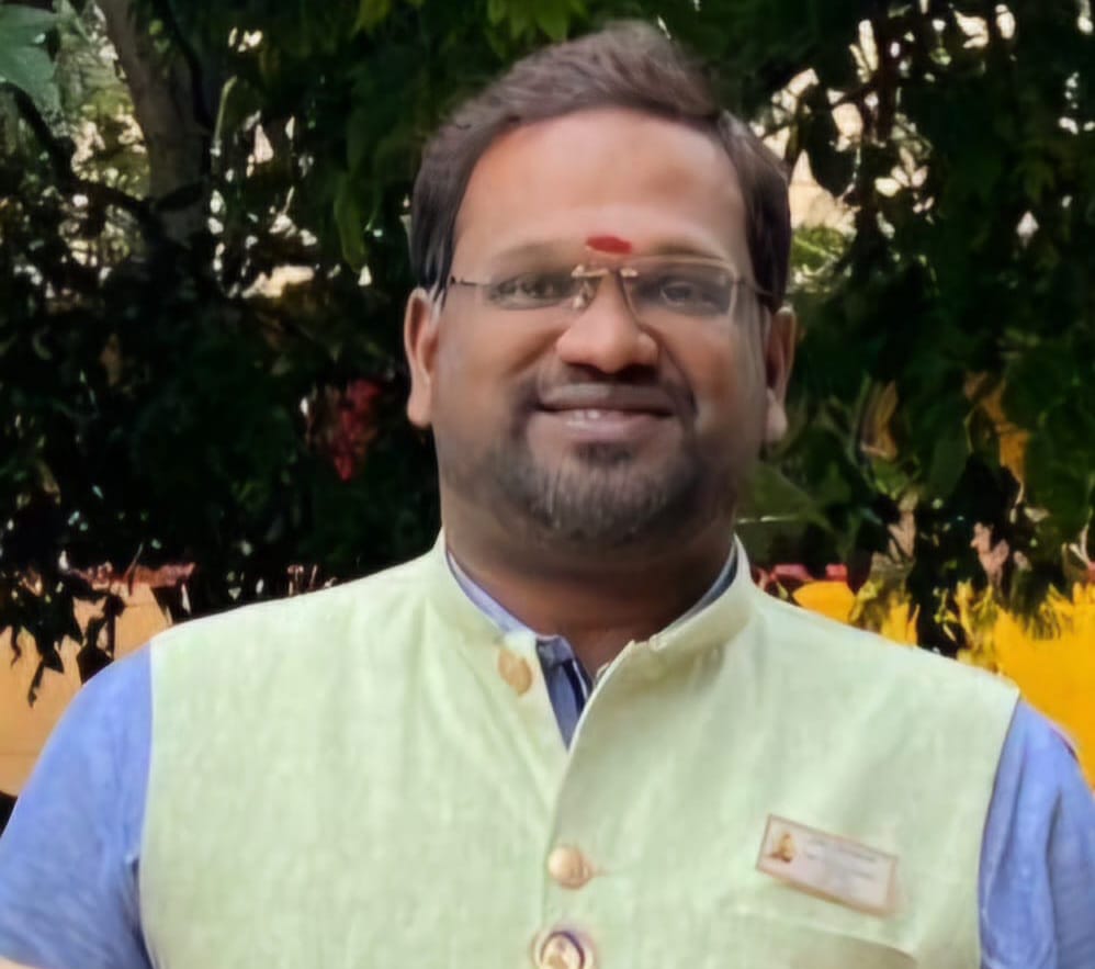 Naveen Kumar S