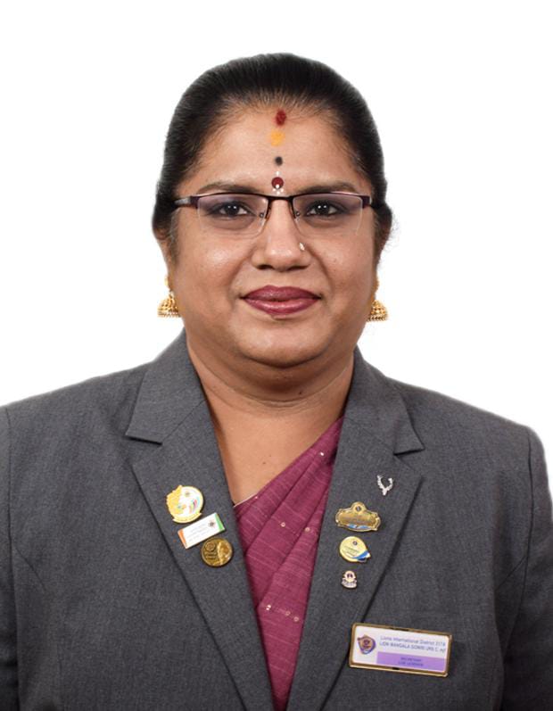 Mangala Gowri C