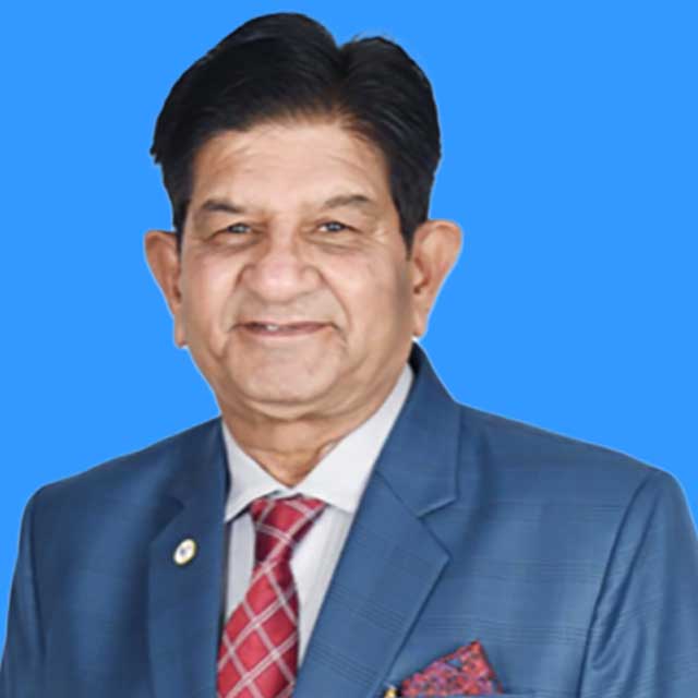 Lion  Dr. Shashidhar Ganjigatti, pmjf