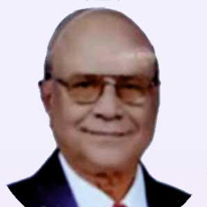 Penujury Narasimhaiah Chetty, MJF