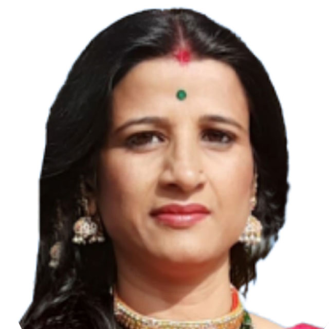 Shilpa Devanand