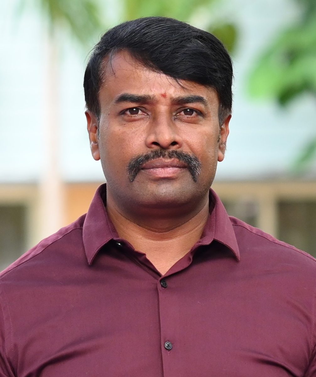 Lion  Satheesh K G, MJF