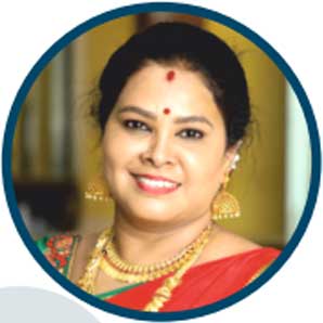 Latha Jayaramu, MJF