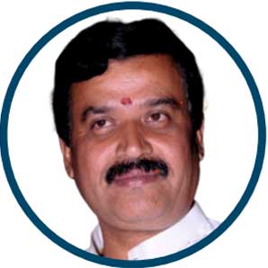 Lion Balaji Singh R, MJF