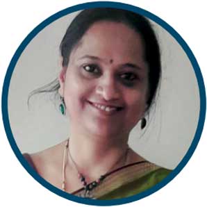 Lion Dr Rashmi Sheshaprasad