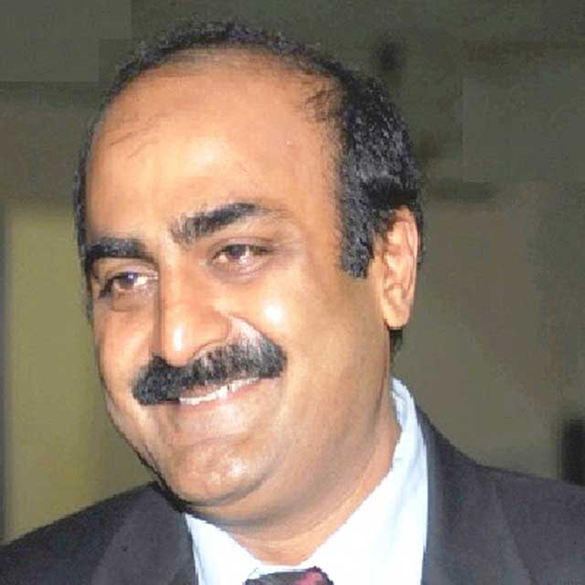 Lion C Hemanth Kumar, PMJF