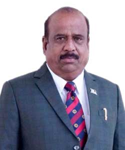 K Easwaran